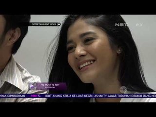 Lama Menjalin Kasih, Naysila Mirdad Mulai Diskusikan Pernikahan