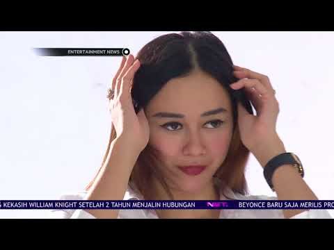 Kisah Cinta Aura Kasih Ternyata Mirip Dengan Single Terbarunya