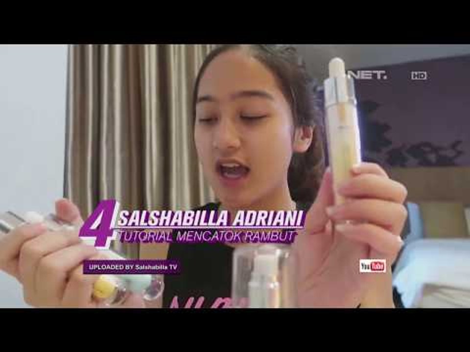 Countdown 4 Selebriti yang Berbagi Tutorial Melalui Vlog Pribadi