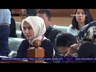 Satu Saksi Gugur di Sidang Lanjutan Gatot Brajamusti