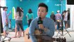Entertainment News - Maudy Ayunda syuting video clip bersama David Choi