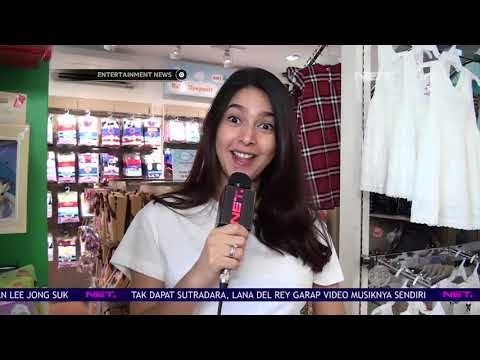 Yuk Ikuti Kegiatan Nabila Syakieb Berbelanja Perlengkapan Bayi