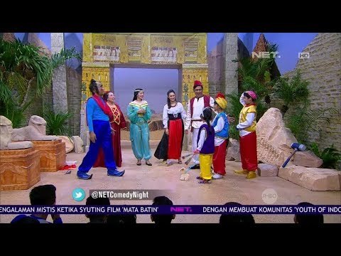 Lucunya Saat Anak Anak Andre Taulany Memberi Kejutan Pada Sang Ayah