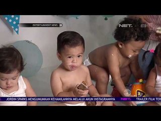 Скачать видео: Buka Bisnis Kue Khusus Bayi, Tya Ariestya Jadikan Sang Anak Sebagai Modelnya