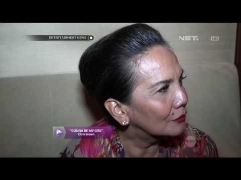 Cristine Hakim Pasca Sembuh Dari Sakit Typus