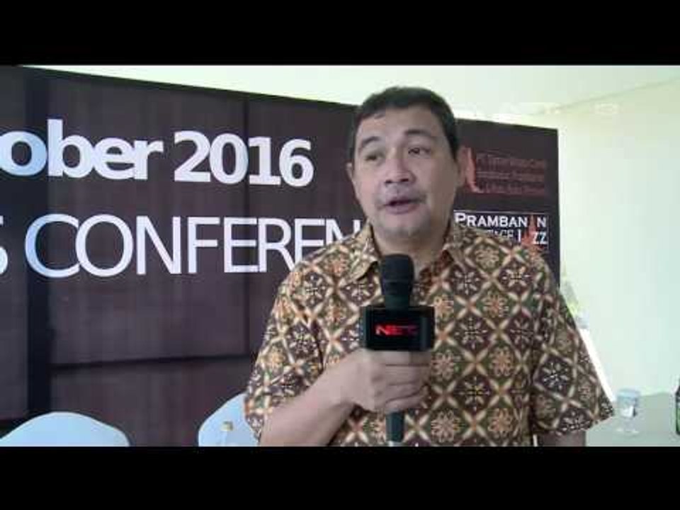 Prambanan Heritage Jazz Festival 2016 Akan Sege...