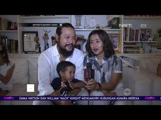 Soal Berlibur, Keluarga Dwi Sasono Lebih Memilih Wisata Alam
