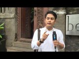 Entertainment News - Dwi Andhika mencoba metode tanam benang