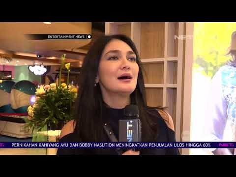 Luna Maya Rilis Bisnis Kuliner Bertemakan Korean Style