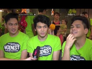 Punya Penghasilan Sendiri, The Overtunes Percayakan Sang Mama untuk Kelola Keuangan