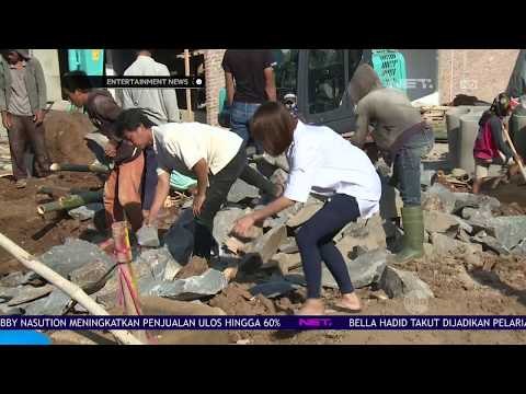 Ikuti Kegiatan Steffy dan Sang Kekasih Lihat lihat Bisnis Propertinya