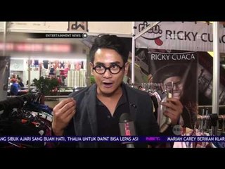 Yuk Lihat Keseruan Dwi Andhika yang Lagi Jualan Di Bazar