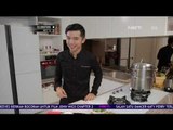 Cooking Pepes Salsa With Nicky Tirta
