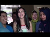 Cut Meyriska dapat kejutan ulang tahun dari fans