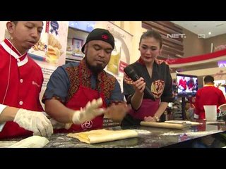 Yuk Ikuti Kegiatan Peppy Belajar Bikin Roti