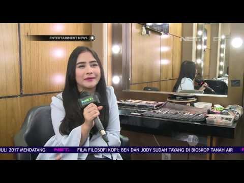 Prilly Latuconsina Beri Kejutan Ulang Tahun Untuk Sang Mama