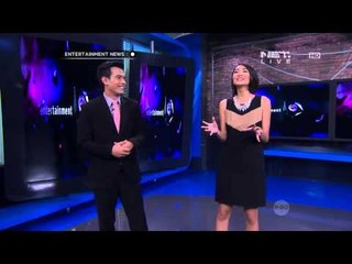 Entertainment News-Kegiatan Nadila Ernesta setelah jadi Ibu Muda