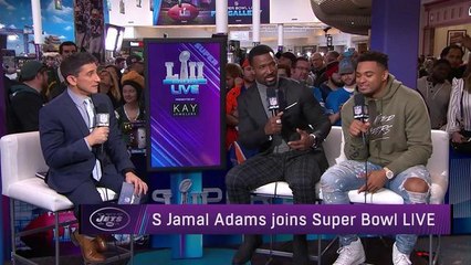 Jamal Adams: Jets will be 'the talk of the league' in 2018 season
