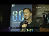 Entertainment News-Joe Taslim dan Ario Bayu Jadi Duta WWF