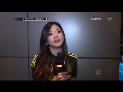Artis yang dapat Job pada pesta sepak bola