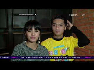 Ricky Harun Giat Bekerja Demi Anak