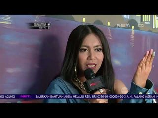 Jaga Penampilan, Denada Ikuti Nasehat Sang Mama