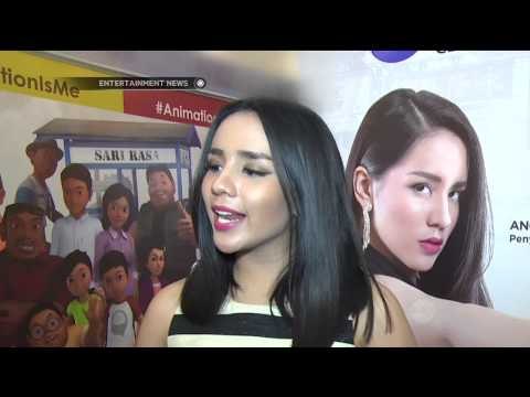 Morgan dan Angel Pieters hobi nonton film hongkong