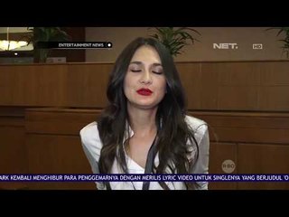 Klarifikasi Luna Maya Mengenai Fotonya Bersama Orangutan