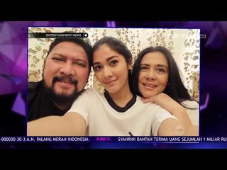 Bawa Nama Orangtua di Dunia Hiburan, Ini Cerita Kebanggan Naysila Mirdad