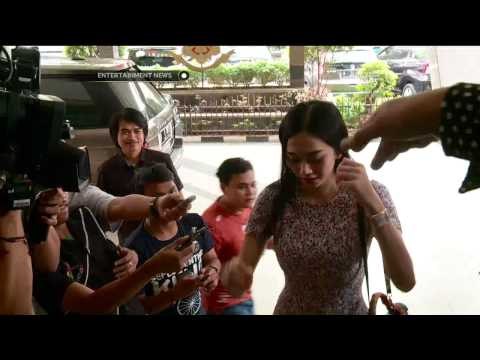 Para selebriti laporkan pembajakan film dan musik ke Bareskrim POLRI