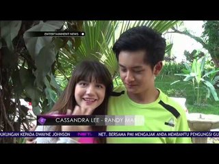 Diberitakan Sudah Bertunangan, Ini Klarifikasi Cassandra Lee dan Randy Martin