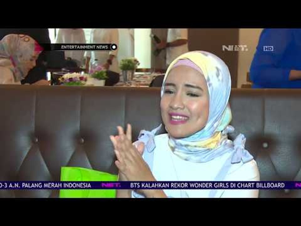 Intan Nuraini Ceritakan Liburannya Bersama Keluarga