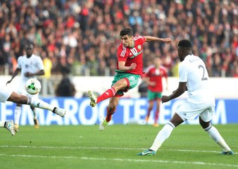 تحركات وليد الكرتي أمام ليبيا