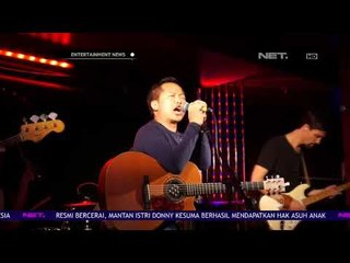 Sandi Sandoro Promosikan Album Baru di Inggris