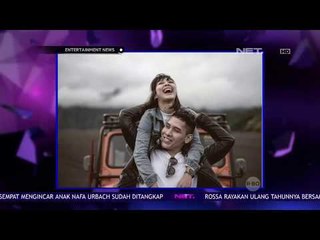 Graninda Bimo dan Andrea Dian Jadi Selebriti Traveller Terfavorit