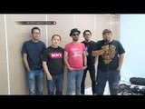 Band Pure Saturday menggarap album berformat Vinyl