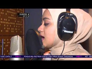 Ayudia Bing Slamet Sibuk Persiapkan Single Terbaru Bersama Suami