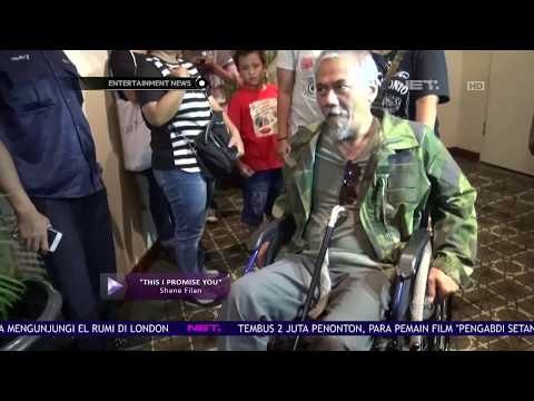 Mendapat Musibah Kecelakaan Motor, Ini Kondisi Terkini Tio Pakusadewo