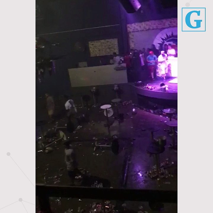 Confusão em boate em Vila Velha
