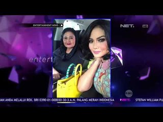 Krisdayanti Membuat Syukuran Kecil Untuk Ulang tahun Sang Bunda