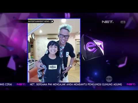 Menolak Tua, Uya Kuya Memilih Fashion Sesuai Trend Kedua Anaknya