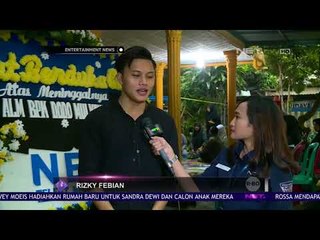 Live Report: Rumah Duka Ayahanda Sule - Kesan Rizky Febian Kepada Kakeknya