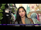 Nagita Slavina Terjun Langsung Dalam Bazar Busana Muslim Miliknya