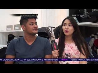 Jelang Kelahiran Bayinya, Puadin Redi dan Ryana Dea Borong Peralatan Bayi
