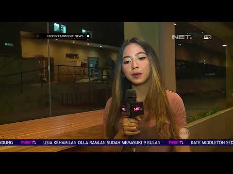 Tinggal Di Singapura, Nadia Vega Punya Rutinitas Baru