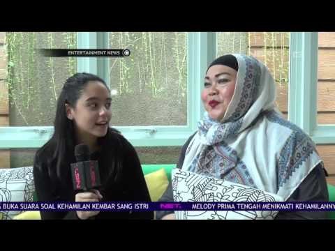 Yasamin Merayakan Ulang Tahun Bersama Keluarga dan Sahabat