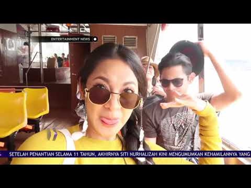 Demi Sang Kekasih, Dinda Kirana Ingin Selalu Tampil Cantik