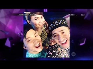 Bersahabat Sejak Lama, Irfan Hakim Hobi Carikan Jodoh untuk Rina Nose