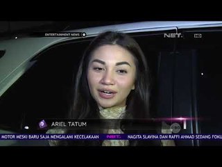Sering Dikomentari Negatif Oleh Fans, Ini Klarifikasi Ariel Tatum