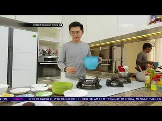 E-News Kitchen with Nicky Tirta - Choco Lady Finger